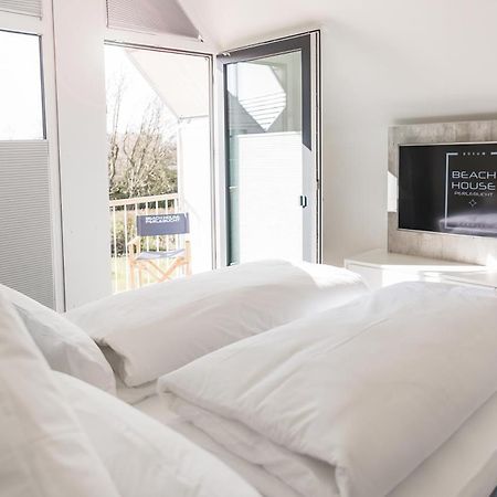בוסום Beach House Perlebucht 12.2 מראה חיצוני תמונה
