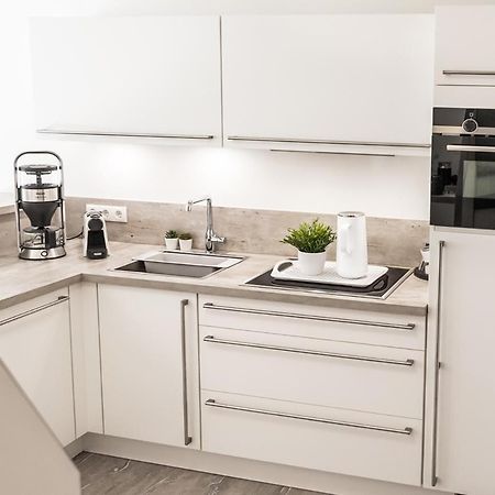 בוסום Beach House Perlebucht 12.2 מראה חיצוני תמונה
