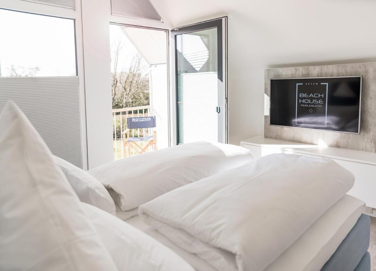בוסום Beach House Perlebucht 12.2 מראה חיצוני תמונה