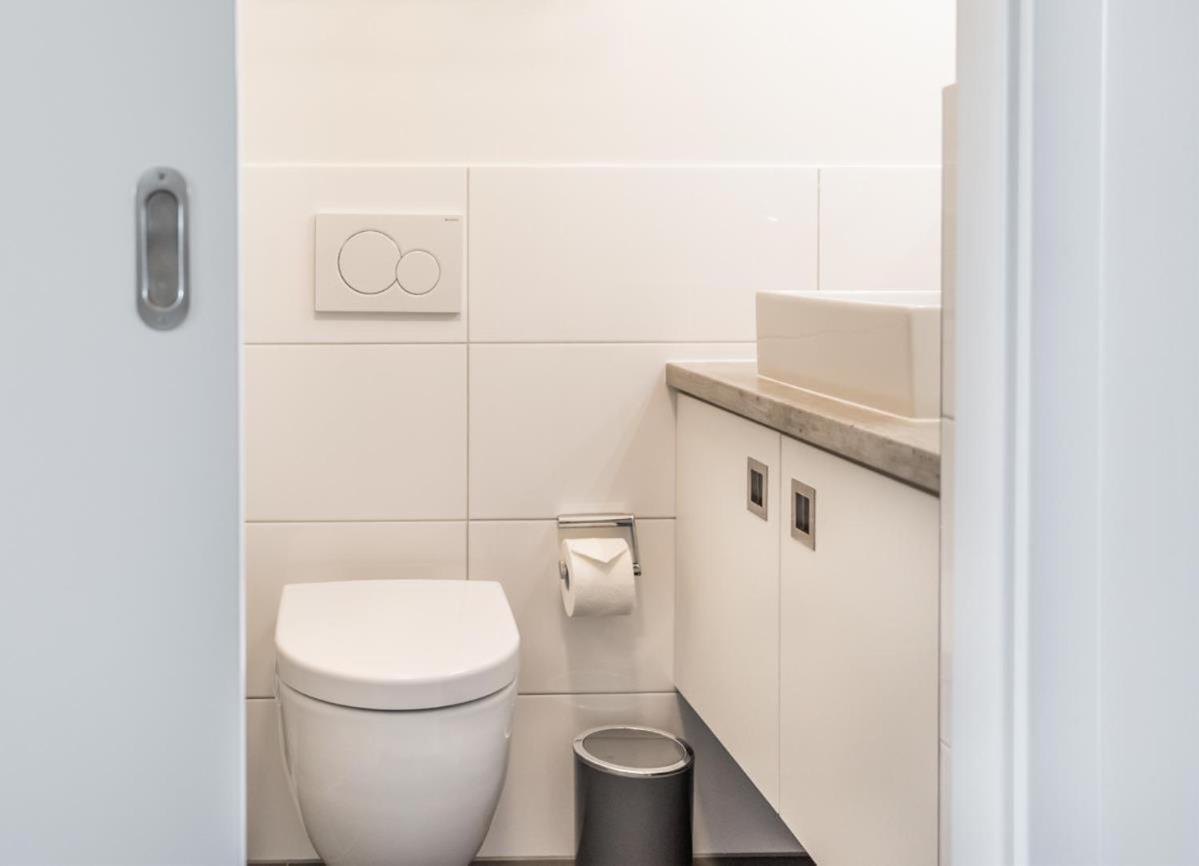 בוסום Beach House Perlebucht 12.2 מראה חיצוני תמונה