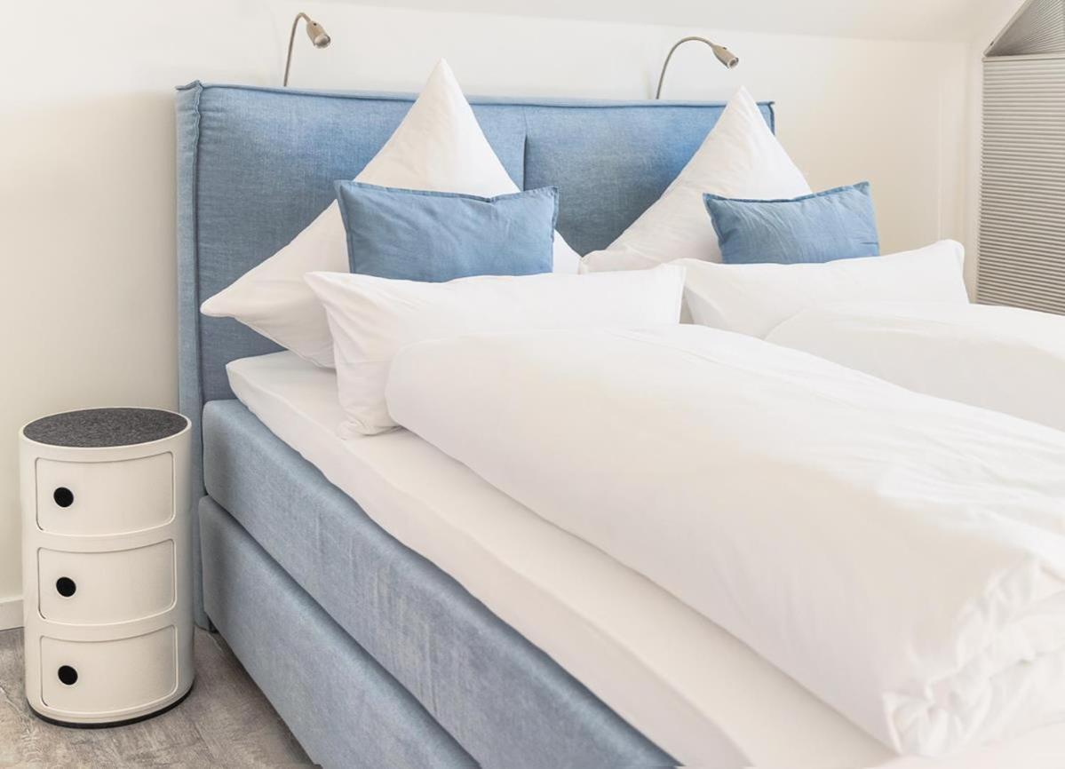 בוסום Beach House Perlebucht 12.2 מראה חיצוני תמונה