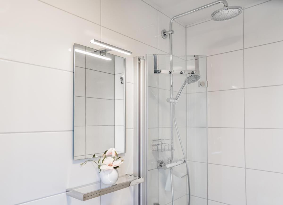 בוסום Beach House Perlebucht 12.2 מראה חיצוני תמונה
