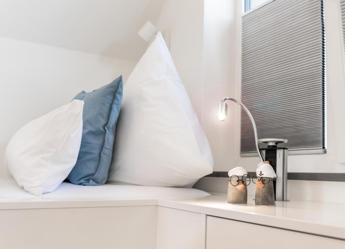 בוסום Beach House Perlebucht 12.2 מראה חיצוני תמונה
