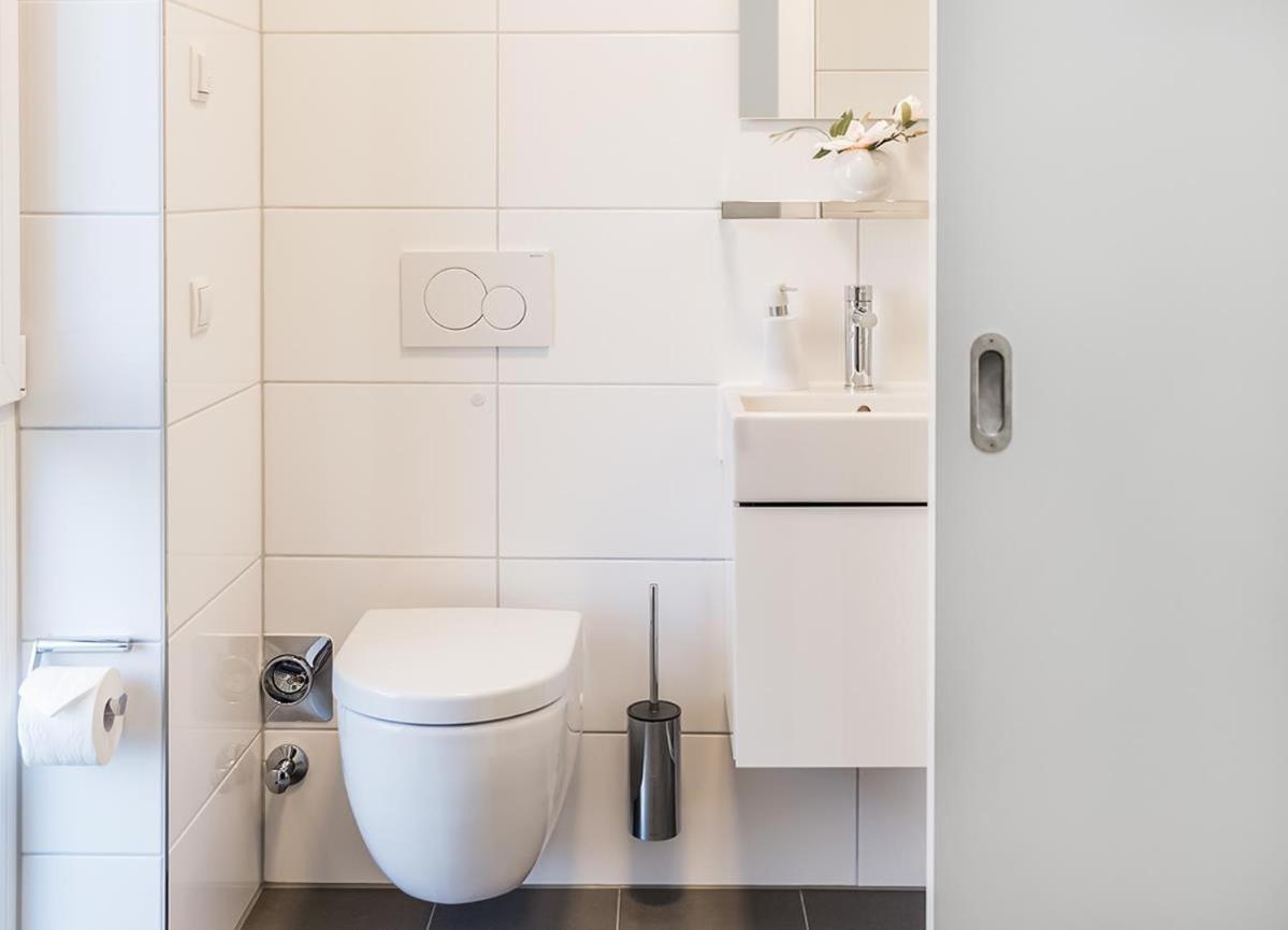 בוסום Beach House Perlebucht 12.2 מראה חיצוני תמונה