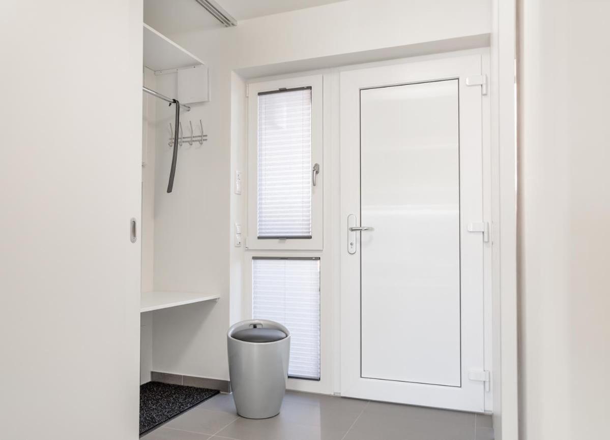 בוסום Beach House Perlebucht 12.2 מראה חיצוני תמונה