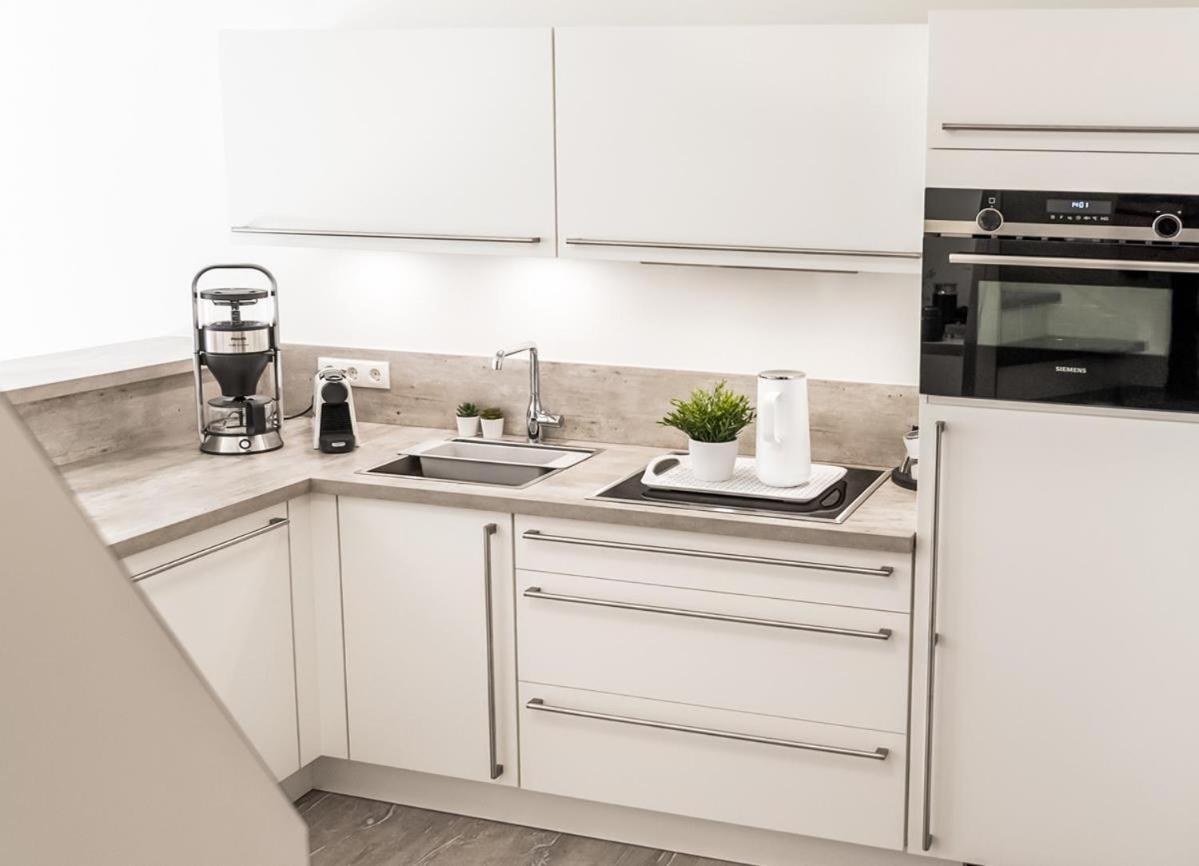 בוסום Beach House Perlebucht 12.2 מראה חיצוני תמונה