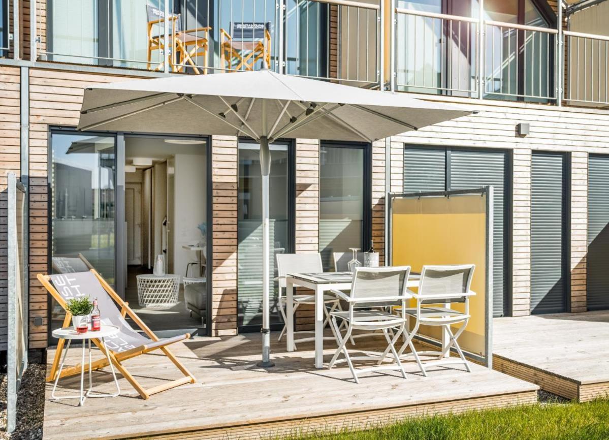 בוסום Beach House Perlebucht 12.2 מראה חיצוני תמונה
