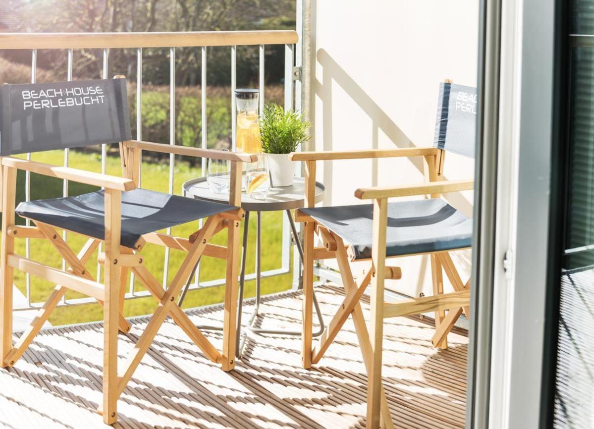 בוסום Beach House Perlebucht 12.2 מראה חיצוני תמונה