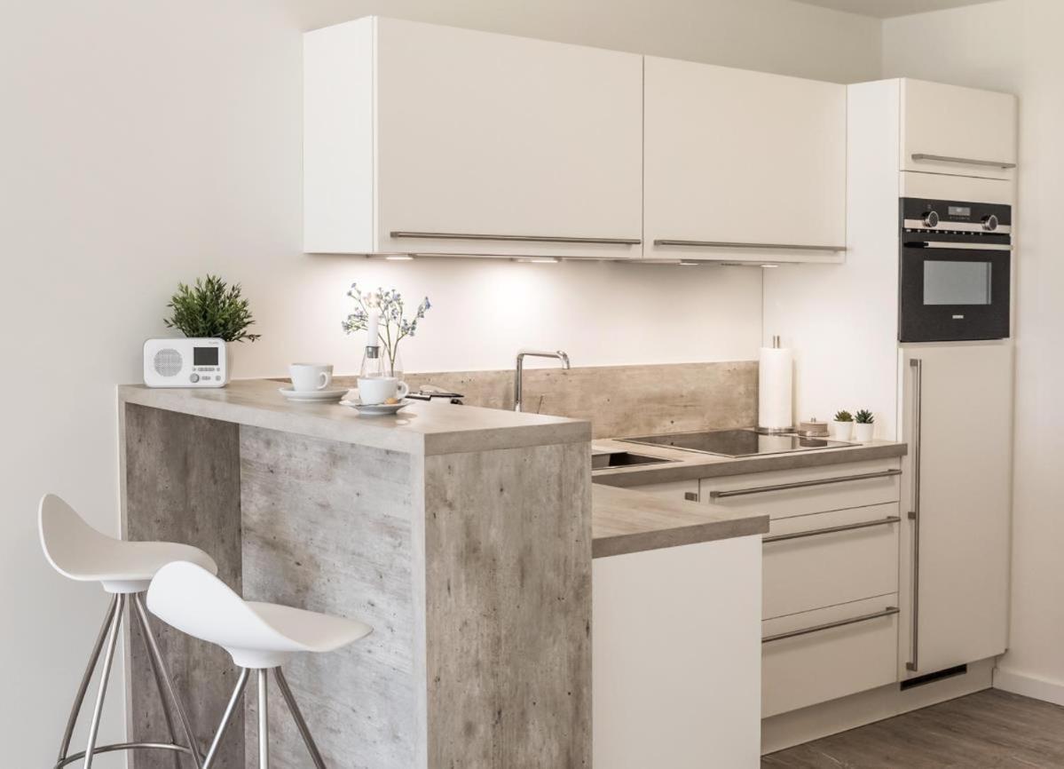 בוסום Beach House Perlebucht 12.2 מראה חיצוני תמונה