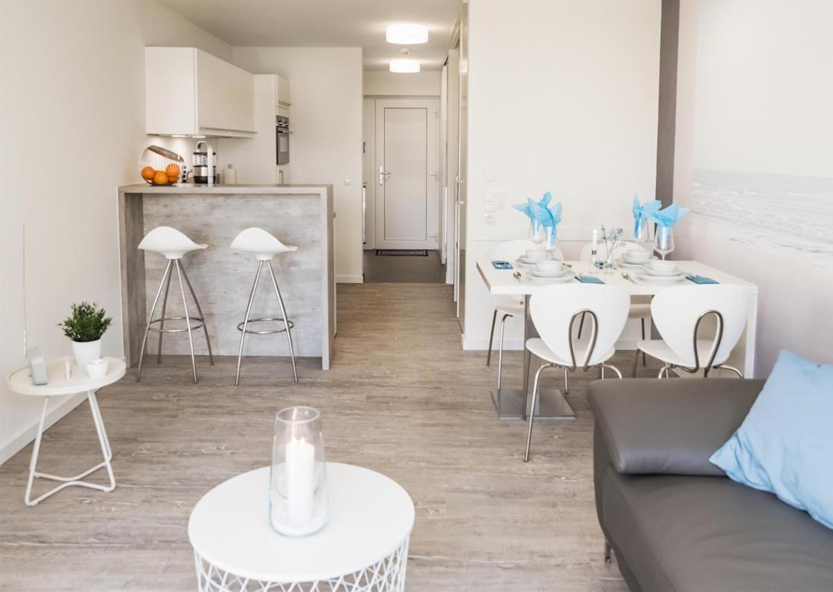 בוסום Beach House Perlebucht 12.2 מראה חיצוני תמונה