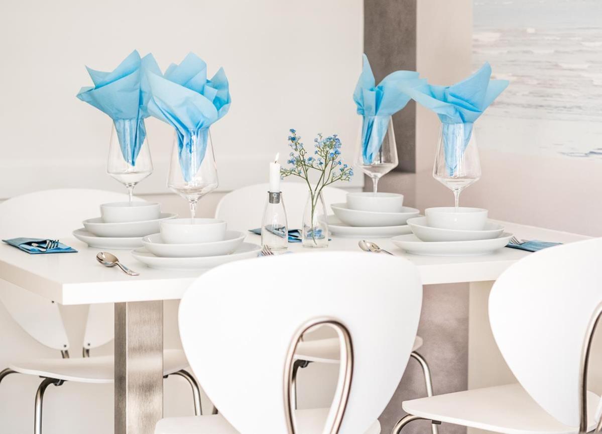 בוסום Beach House Perlebucht 12.2 מראה חיצוני תמונה