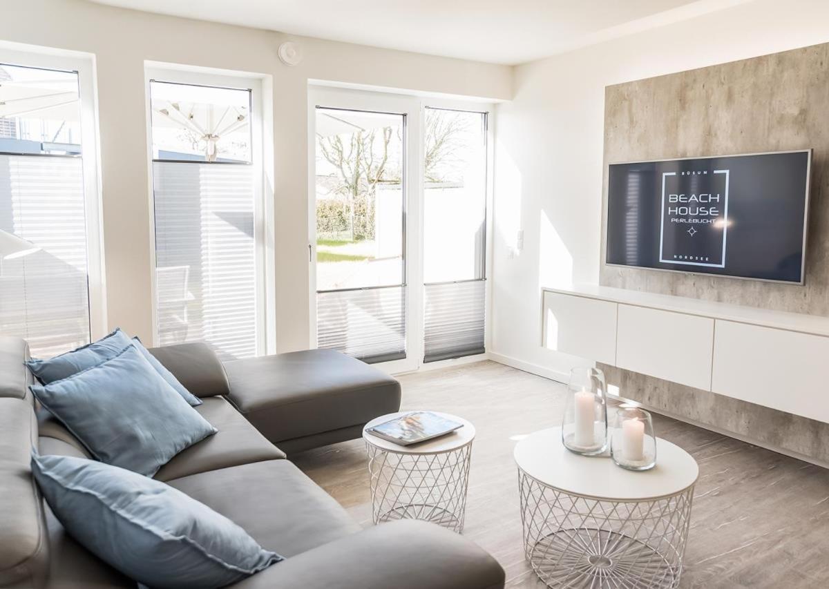 בוסום Beach House Perlebucht 12.2 מראה חיצוני תמונה
